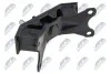 ПОДУШКА ДВИГУНА | SUBARU IMPREZA G12/G22 07-, LEGACY B13 03-09, /ЗАД ATM/ NTY ZPSSB006 (фото 2)