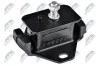 ПОДУШКА ДВИГУНА | TOYOTA LAND CRUISER 120 02-09, LAND CRUISER 90 96-02, HILUX 88-05 /ПЕРЕД/ NTY ZPSTY014 (фото 1)