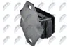 ПОДУШКА ДВИГУНА | TOYOTA LAND CRUISER 120 02-09, LAND CRUISER 90 96-02, HILUX 88-05 /ПЕРЕД/ NTY ZPSTY014 (фото 2)
