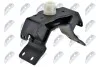 ПОДУШКА ДВИГУНА | TOYOTA LAND CRUISER 120 02-09, 4-RUNNER 02-, FJ CRUISER 06- /ЗАД/ ZPSTY016