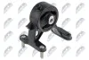 ПОДУШКА ДВИГУНА | ENG.1.5,1.8,2.0,2.4 TOYOTA RAV4 A3 05-13, AURIS E15 4WD 06-12 /ЗАД/ ZPSTY064