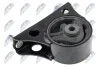 ПОДУШКА ДВИГУНА | ENG.2.0D-4D, 2.4 TOYOTA HIGHLANDER 00-08, PREVIA II R3 00-06 /ПЕРЕД/ NTY ZPSTY065 (фото 2)