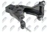 ПОДУШКА ДВИГУНА | ENG.1.6,1.8 TOYOTA AVENSIS T25 03-08, COROLLA VERSO 04-09 /ЗАД/ NTY ZPSTY105 (фото 2)