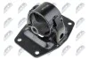 ПОДУШКА ДВИГУНА | ENG.2.4D,3.0D TOYOTA HI-ACE H1 89-04 /ЗАД/ ZPSTY106