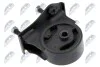 ПОДУШКА ДВИГУНА | ENG.2.0,2.0D,2.4 TOYOTA RAV-4 A2 01-05 /ЗАД/ ZPSTY125
