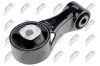 ПОДУШКА ДВИГУНА | ENG.1.3,1.5 TOYOTA YARIS P9 05-, P13 10-, COROLLA E16 12- /ЗАД/ ZPSTY126