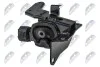 ПОДУШКА ДВИГУНА | ENG.1.4,1.6,1.8,2.0,2.0D-4D,2.4 TOYOTA AVENSIS T25 03-08, COROLLA E12 01-06, E15 06- /ЗАД/ ZPSTY165