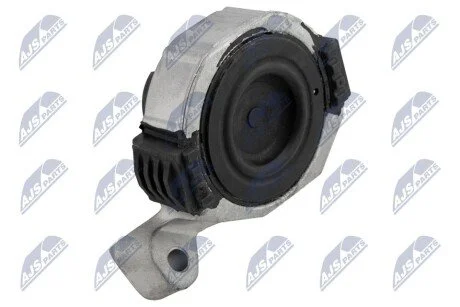ПОДУШКА ДВИГУНА | VOLVO C30 2.4/T5 06-, C70 II 2.4/T5,2.4D/D5 06-, S40 II 2.4/T5 04-, V40 T4/T5 13-, V50 2.4/T5 04-, FORD FOCUS 2.5 ST/RS 05-, KUGA 2.5 09- /ПРАВ/ NTY ZPSVV001