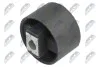 ВТУЛКА ОПОРИ ДВИГУНА | VOLVO C70 98-05, S60 I 02-09, S70 97-00, S80 99-06, V70 I 97 -00, V70 II 00-08, XC70 I 00-07, XC90 03-14 /ЗАД/ ZPSVV002