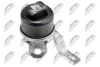 ПОДУШКА ДВИГУНА | FORD MONDEO 07-14, FORD S-MAX/GALAXY 06-15,VOLVO S60 11-,S80 07-,XC70 08-,XC60 09-,V70 08-,V60 11-, /ПРАВ/ ZPSVV005