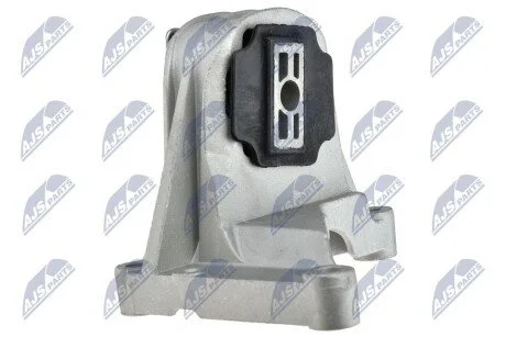 ПОДУШКА ДВИГУНА | VOLVO C70 98-05, S60 I 02-09, S70 97-00, S80 99-06, V70 I 97 -00, V70 II 00-08, XC70 I 00-07, XC90 03-14 /ЗАД/ NTY ZPSVV007