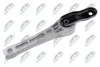 ПОДУШКА ДВИГУНА | VW GOLF VI 2.0TSI 03-, PASSAT 1.8TSI,2.0TSI,1.6TDI,1.9TDI,2.0TDI 05-15, AUDI TT 06-14 /ЗАД/ NTY ZPSVW002 (фото 2)