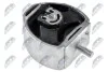 ПОДУШКА ДВИГУНА | VW PASSAT 1.6,1.8,1.9TDI,2.3 96-00, AUDI A4 1.6,1.8,1.9TDI 95-00, A6 1.8,2.0 97-05 /ЛІВ/ ZPSVW009