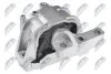 ПОДУШКА ДВИГУНА | AUDI A3 1.6 03-, VW PASSAT 1.6 05-, GOLF V 1.6 04-, GOLF VI 1.6 09-, CAADY 1.6 04-, SKODA OCTAVIA 1.6 04-, SEAT TOLEDO III 1.6,1.8TFSI,1.9TDI 04- /ПРАВ/ ZPSVW012