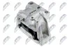 ПОДУШКА ДВИГУНА | VW GOLF V 2.0TDI 04-, CADDY III 2.0TDI 07-, TOURAN 2.0TDI 03-, JETTA III 2.0TDI 05-, SKODA OCTAVIA 2.0TDI 04-, AUDI A3 2.0TDI 03-, SEAT LEON 2.0TDI 05-, ALTEA 2.0TDI 04- /ПРАВ/ NTY ZPSVW013 (фото 2)
