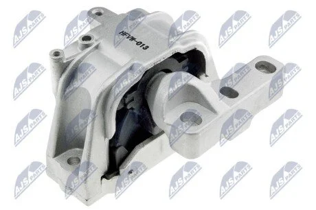 ПОДУШКА ДВИГУНА | VW GOLF V 2.0TDI 04-, CADDY III 2.0TDI 07-, TOURAN 2.0TDI 03-, JETTA III 2.0TDI 05-, SKODA OCTAVIA 2.0TDI 04-, AUDI A3 2.0TDI 03-, SEAT LEON 2.0TDI 05-, ALTEA 2.0TDI 04- /ПРАВ/ NTY ZPSVW013