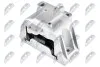 ПОДУШКА ДВИГУНА | VW SHARAN 1.9TDI 02-10, GOLF IV 1.9TDI 00-06, POLO 1.9TDI 03-09, BORA 1.9TDI 00-05, AUDI A3 1.9TDI 00-03, SEAT LEON/TOLEDO II 1.9TDI 03-06, SKODA OCTAVIA 1.9TDI 02-04 /ПРАВ/ ZPSVW014
