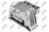 ПОДУШКА ДВИГУНА | AUDI A3 1.6 96-03, VW GOLF IV 1.4,1.6 97-05, NEW BEETLE 1.6 99-10, BORA 1.4,1.6 99-05, SEAT LEON/TOLEDO II 1.4,1.6 99-06, SKODA OCTAVIA 1.4,1.6 96-10 /ПЕРЕД ЛІВ/ NTY ZPSVW017 (фото 1)