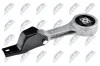 ПОДУШКА ДВИГУНА | VW POLO 1.4TDI 05-09, FOX 1.4TDI 05-, SKODA FABIA I/II 1.4TDI 05-10, ROOMSTER 1.4TDI 06-10, SEAT IBIZA IV 1.4TDI 05-09, CORDOBA 1.4TDI 05-09 /ЗАД/ NTY ZPSVW023 (фото 2)