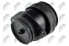 ПОДУШКА ДВИГУНА | VW GOLF III 91-97, CADDY II 1.4 95-04, SEAT CORDOBA 1.0,1.4,1.6 93-99, IBIZA III 1.0,1.3,1.4,1.6 93-99, INCA 1.4,1.6 95-03 /ЗАД/ NTY ZPSVW026 (фото 2)