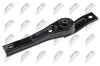 ПОДУШКА ДВИГУНА | VW GOLF VII 12-, PASSAT 1.4TSI,1.6TDI 14-, TOURAN 15-, AUDI A3 12-, Q2 16-, SKODA OCTAVIA III 12-, KAROQ 17- /ЗАД/ ZPSVW035
