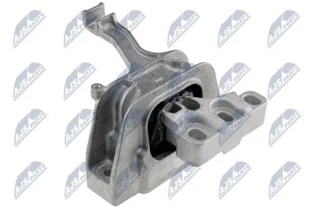 ПОДУШКА ДВИГУНА | VW GOLF VII 12-, PASSAT 1.4TSI,1.6TDI 14-, TOURAN 15-, AUDI A3 12-, Q2 16-, SKODA OCTAVIA III 12-, KAROQ 17- /ЗАД/ NTY ZPSVW036