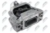 ПОДУШКА ДВИГУНА | ENG.1.2TSI,1.4TSI,1.6FSI VW TOURAN GOLF V, SKODA OCTAVIA, SEAT ALTEA/LEON, AUDI A3 II /ПРАВ/ NTY ZPSVW047 (фото 2)