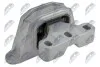 ПОДУШКА ДВИГУНА | VW UP 2011 -, SKODA CITIGO 2011 - 2019 1.0 - 50 KW / 68 HP / ПРАВ / ZPSVW070