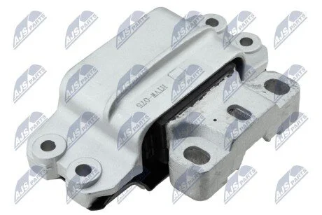 ПОДУШКА ДВИГУНА | VW GOLF VI 2008 -, PASSAT B6 2005 -, PASSAT B7 2010 -, TOURAN 2003 -, TIGUAN 2008 - 1.6 TDI 16V - 77 KW / 105 HP, 2.0 TDI 103 KW / 140 HP / ПРАВ, ВЕРХ / NTY ZPSVW075