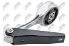 ПОДУШКА ДВИГУНА | VW POLO V 2014 -, SKODA FABIA III 2014 -, SEAT IBIZA IV 2015 - 1.0, 1.0TSI 44 KW / 60 HP, 55 KW / 75 HP, 70 KW / 95 HP, 81 KW / 110 HP /ЗАД/ ZPSVW077