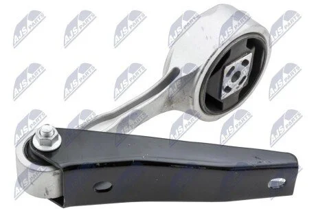 ПОДУШКА ДВИГУНА | VW POLO V 2014 -, SKODA FABIA III 2014 -, SEAT IBIZA IV 2015 - 1.0, 1.0TSI 44 KW / 60 HP, 55 KW / 75 HP, 70 KW / 95 HP, 81 KW / 110 HP /ЗАД/ NTY ZPSVW077