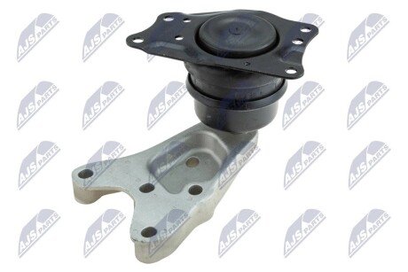 ПОДУШКА ДВИГУНА | VW POLO 2001 - 2009 -, SKODA FABIA I 2001 -, FABIA II 2006 - 2014, ROOMSTER 2006 -, SEAT CORDOBA (6L) 2002 - 2009, IBIZA 2002 - 1.2 FSI - 44 KW / 60 HP, 51 KW / 69 HP, 1.2 - 47 KW NTY ZPSVW078