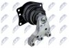 ПОДУШКА ДВИГУНА | VW POLO 2001 -, SKODA FABIA I 2001 -, FABIA II 2006 -, ROOMSTER 2006 -, SEAT CORDOBA (6L) 2002 - 2009, IBIZA 2002 - 1.2 TDI - 55 KW / 75 HP, 1.4 TDI - 51 KW / 69 HP / ПРАВ, ВЕРХ / NTY ZPSVW081 (фото 1)