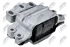 ПОДУШКА ДВИГУНА | ENG.1.2TSI VW GOLF VI 08-, TOURAN 10-, JETTA 10-, SKODA OCTAVIA 10-, YETI 09-, SEAT ALTEA/LEON 10-, AUDI A3 10- /ЛІВ/ NTY ZPSVW099 (фото 2)
