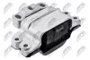 ПОДУШКА ДВИГУНА | ENG.1.4TSI VW GOLF V/VI 05-08-12, TOURAN 06-10, SCIROCCO III 08-17, EOS 08-15 /ЛІВ/ NTY ZPSVW100 (фото 2)