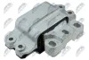 ПОДУШКА ДВИГУНА | ENG.1.4TSI VW GOLF V/VI 05-08-12, TOURAN 06-10, SCIROCCO III 08-17, EOS 08-15 /ЛІВ/ ZPSVW101