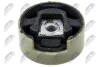 ПОДУШКА ДВИГУНА | VW GOLF V 2.0TDI 05-08, JETTA III 2.0TDI 06-10, PASSAT B6 1.9TDI,2.0TDI 05-10, TOURAN 2.0TDI 05-10, AUDI Q3 1.9TDI,2.0TDI 03-12, SEAT ALTEA 2.0TDI 06- /GУRA/ ZPSVW104