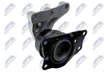 ПОДУШКА ДВИГУНА | VW POLO 1.9SDI/TDI 01-09, SKODA FABIA I 1.9SDI/TDI 99-08, SEAT IBIZA III 1.9SDI/TDI 02-09, CORDOBA 1.9TDI 02-09 /ПРАВ/ NTY ZPSVW111