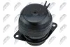 ПОДУШКА ДВИГУНА | VW CADDY II 1.6,1.9D/SDI 95-04,POLO 1.0,1.4,1.4TDI,1.9D/SDI -01,GOLF III/VENTO 1.4,1.6,1.8,1.9D/SDI/TD/TDI,2.0 91-97,SEAT IBIZA II/CORDOBA 1.4,1.6,1.8,1.9D/TD,2.0 -02 /ЗАД/ NTY ZPSVW117 (фото 1)