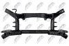 ПІДРАМНИК ПІДВІСКИ ЗАД. | DODGE CALIBER 06- 2WD, JEEP COMPASS/PATRIOT 07- 2WD NTY ZRZCH003 (фото 1)