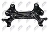 ПІДРАМНИК ПІДВІСКИ | CHEVROLET AVEO T200 03-08, T250/T255 06-11 ZRZDW000