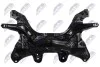 ПІДРАМНИК ПІДВІСКИ | FORD KA III 08-18, FIAT 500 07- /МОТОРЫ БЕНЗИНОВЫЕ/ ZRZFR006