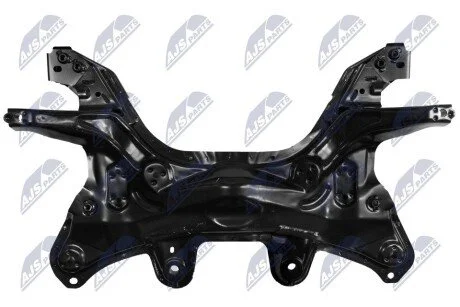 ПІДРАМНИК ПІДВІСКИ | FORD KA III 08-18, FIAT 500 07- /МОТОРЫ БЕНЗИНОВЫЕ/ NTY ZRZFR006