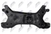 Подрамник передний (балка) Hyundai Getz NTY ZRZHY502 (фото 2)