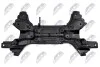 ПІДРАМНИК ПІДВІСКИ | HYUNDAI I20 09-, IX20 2010-2019, KIA VENGA 2010- ZRZHY508