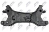 ПІДРАМНИК ПІДВІСКИ | HYUNDAI GETZ 02-06 /RHD/ FOR THE UK MARKET NTY ZRZKA302 (фото 2)