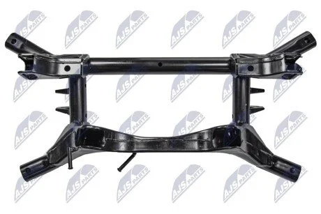 ПІДРАМНИК ПІДВІСКИ ЗАД. | MITSUBISHI OUTLANDER II 07- 2WD, LANCER 07- 2WD, ASX 07- 2WD /4100A033/ NTY ZRZMS006 (фото 1)