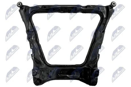 ПІДРАМНИК ПІДВІСКИ | NISSAN QASHQAI 1.6, 2.0 06- NTY ZRZNS001