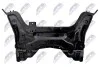 ПІДРАМНИК ПІДВІСКИ | CITROEN C4 HDI 07-, BERLINGO HDI 08-, PEUGEOT PARTNER HDI 08-, PEUGEOT 308 07- NTY ZRZPE003 (фото 2)