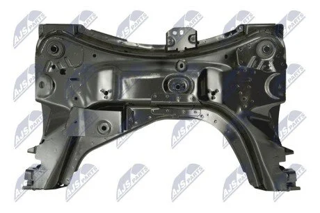 ПІДРАМНИК ПІДВІСКИ | RENAULT MEGANE II 02-08 NTY ZRZRE011